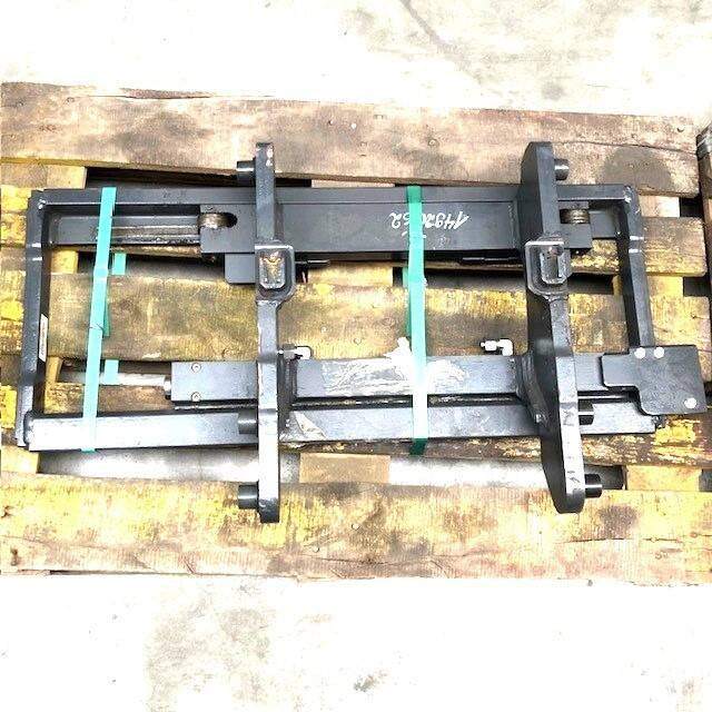 Integral side shift for Linde 386-02/391 - Implemento: foto 1 Integral side shift for Linde 386-02/391 - Implemento: foto 1