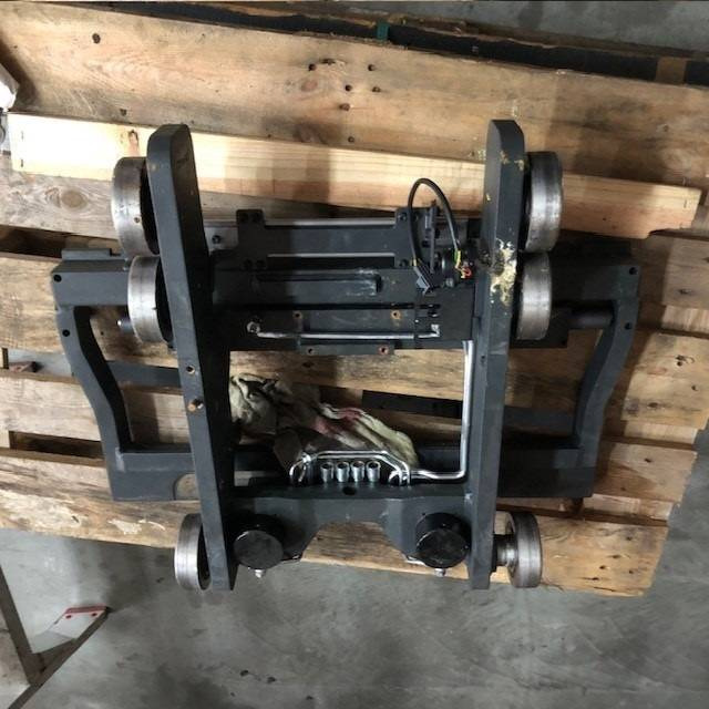 Kaup 2.5T151LIN Integrale side shift for Linde - Implemento: foto 1 Kaup 2.5T151LIN Integrale side shift for Linde - Implemento: foto 1