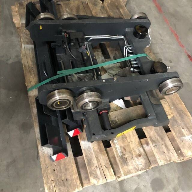 Kaup 2.5T151LIN Integrale side shift for Linde - Implemento: foto 2 Kaup 2.5T151LIN Integrale side shift for Linde - Implemento: foto 2