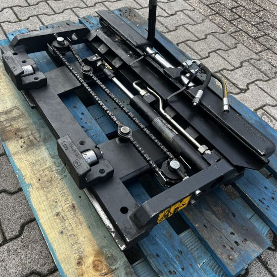 Implemento para Equipo de manutención Kaup 2T163SN forkpositioner with sideshift: foto 6