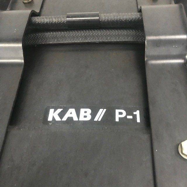 KAB Kuip P1 PVC seat - Asiento para Equipo de manutención: foto 5 KAB Kuip P1 PVC seat - Asiento para Equipo de manutención: foto 5