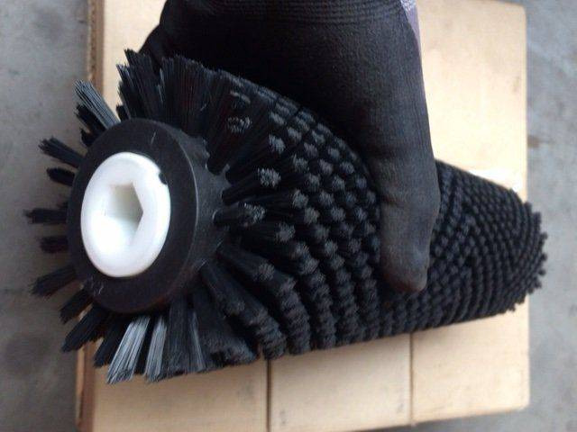 Kärcher Brush Roller, Black - Barredora cucharón para Maquinaria de limpieza: foto 2 Kärcher Brush Roller, Black - Barredora cucharón para Maquinaria de limpieza: foto 2