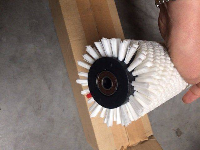 Kärcher Brush Roller,white - Barredora cucharón para Maquinaria de limpieza: foto 2 Kärcher Brush Roller,white - Barredora cucharón para Maquinaria de limpieza: foto 2
