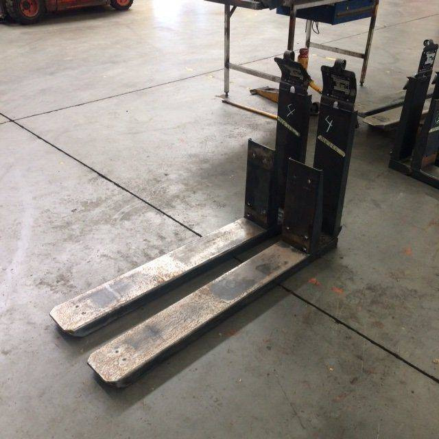 Kooi Reach forks - Horquillas: foto 2 Kooi Reach forks - Horquillas: foto 2