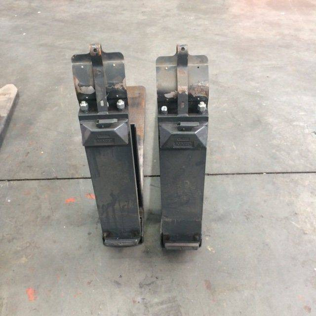 Kooi Reach forks - Horquillas: foto 3 Kooi Reach forks - Horquillas: foto 3