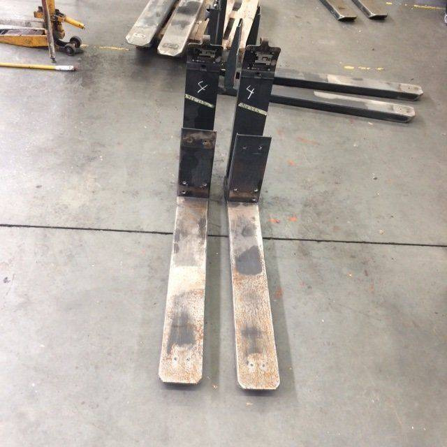 Kooi Reach forks - Horquillas: foto 1 Kooi Reach forks - Horquillas: foto 1