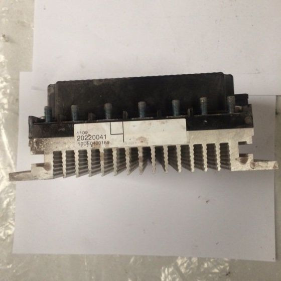 LAC-02/22 CC08 Impulse controller for Linde /1152/ - Unidad de control para Equipo de manutención: foto 5 LAC-02/22 CC08 Impulse controller for Linde /1152/ - Unidad de control para Equipo de manutención: foto 5
