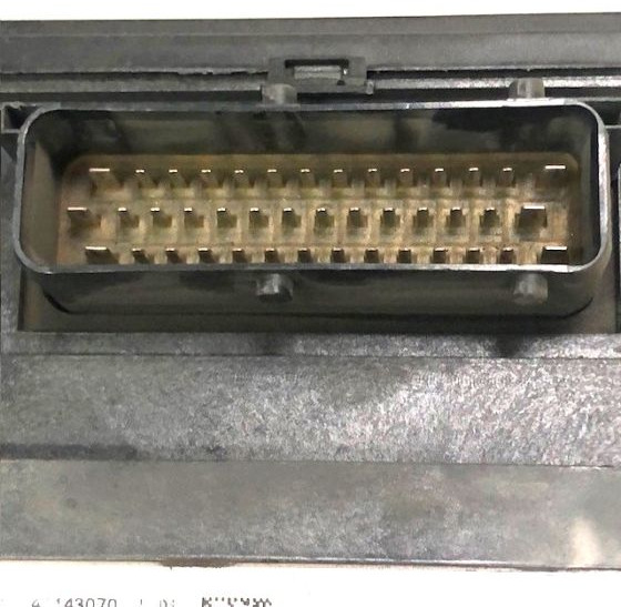 LAC-04/40 CC20 Controller for Linde - Unidad de control para Equipo de manutención: foto 3 LAC-04/40 CC20 Controller for Linde - Unidad de control para Equipo de manutención: foto 3