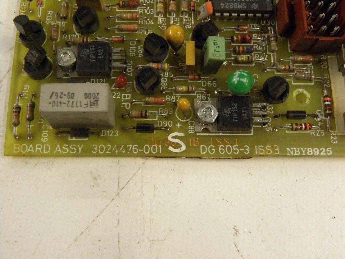 Lansing Print Circuit Card - Sistema eléctrico para Equipo de manutención: foto 2 Lansing Print Circuit Card - Sistema eléctrico para Equipo de manutención: foto 2