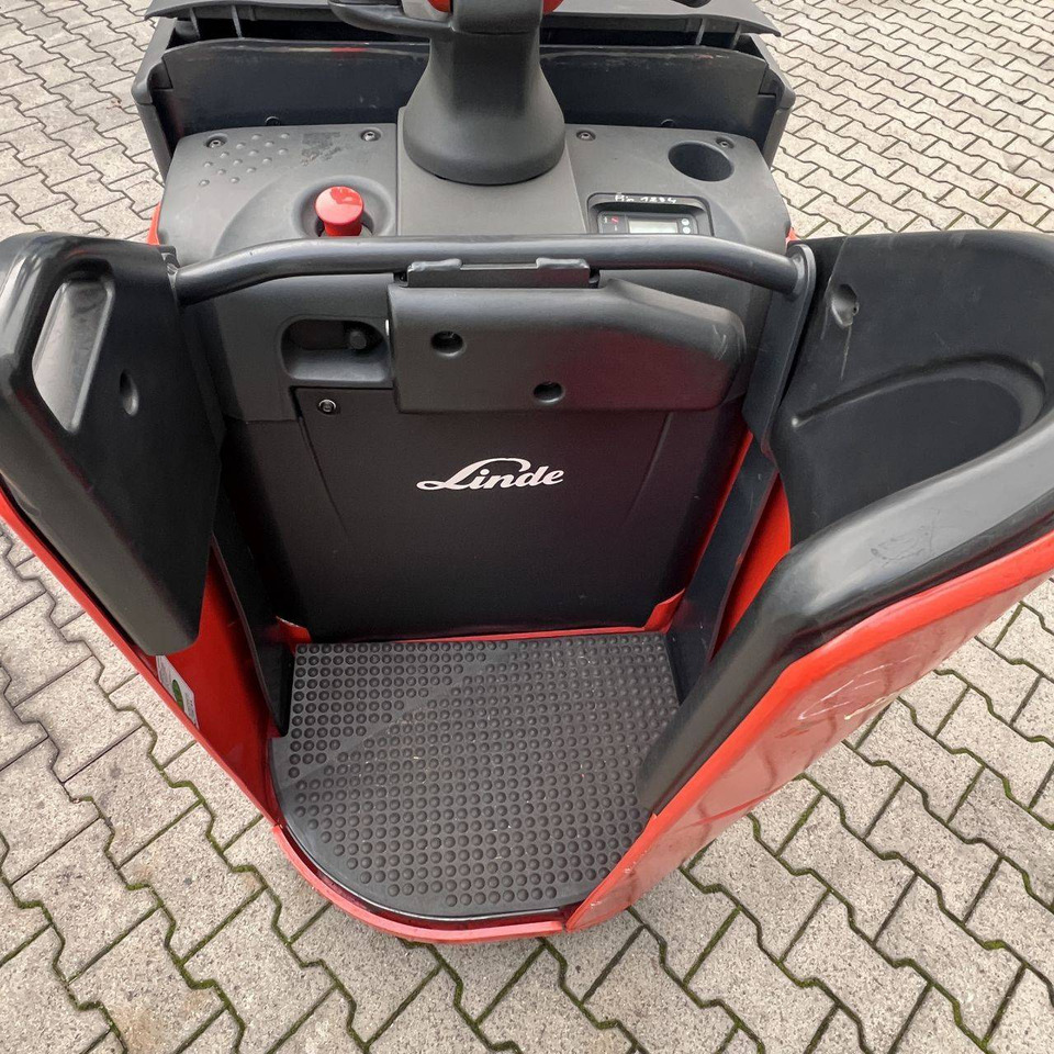 Linde D12SP (133) - Apilador: foto 5 Linde D12SP (133) - Apilador: foto 5