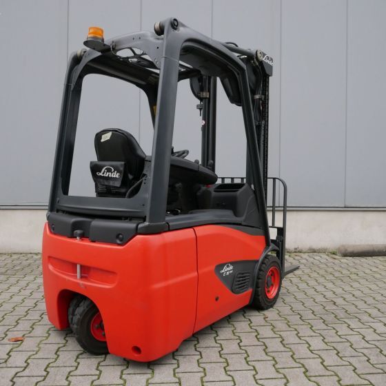 Linde E16C (386-02) EVO - Carretilla elevadora eléctrica: foto 2 Linde E16C (386-02) EVO - Carretilla elevadora eléctrica: foto 2