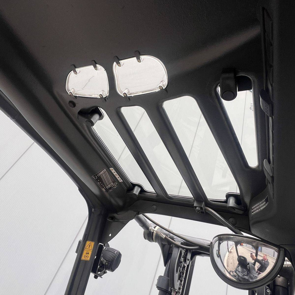 Carretilla elevadora eléctrica Linde E16H (386-02) EVO: foto 13 Carretilla elevadora eléctrica Linde E16H (386-02) EVO: foto 13