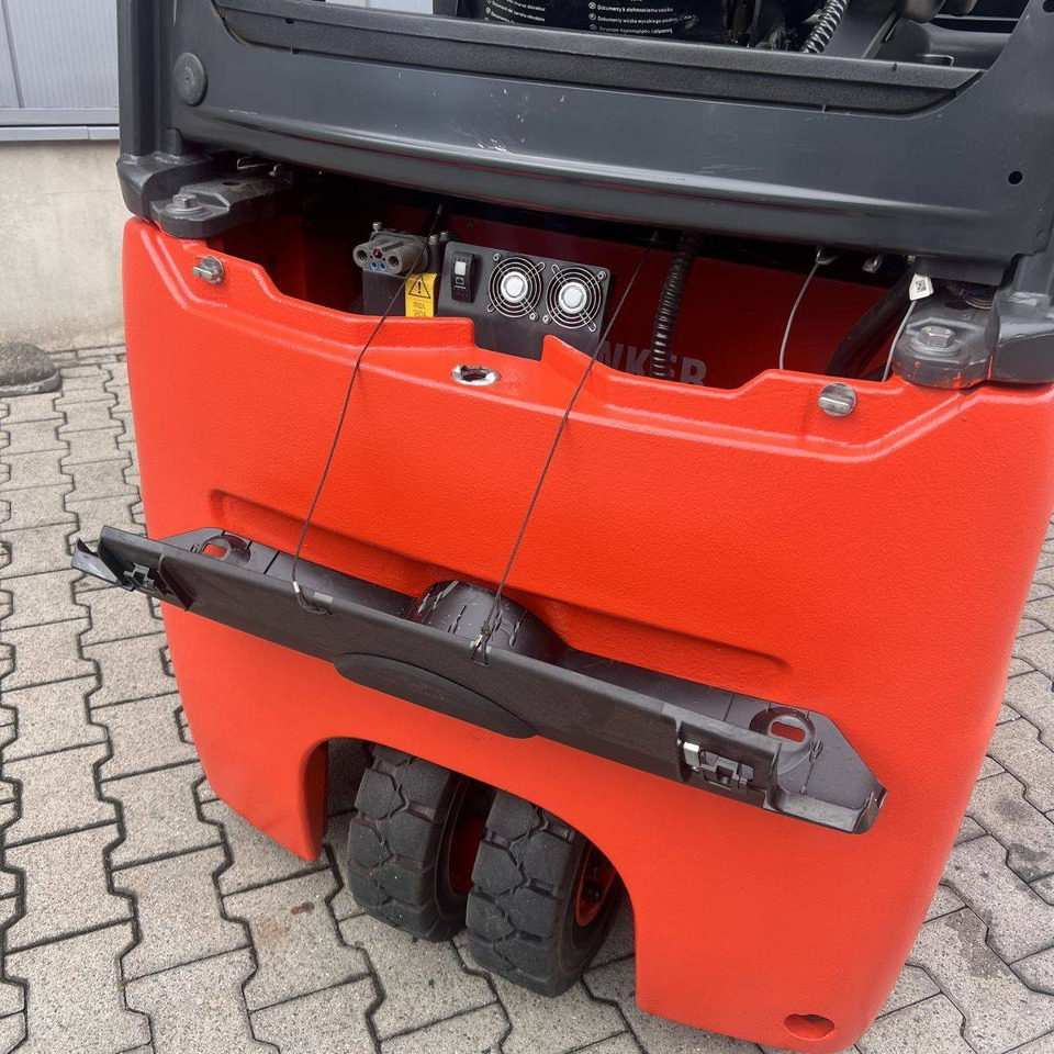 Carretilla elevadora eléctrica Linde E16H (386-02) EVO: foto 20 Carretilla elevadora eléctrica Linde E16H (386-02) EVO: foto 20