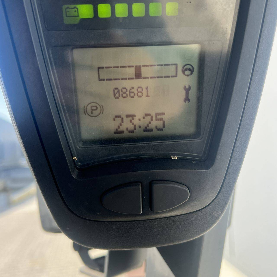 Linde E25L (387) - Carretilla elevadora eléctrica: foto 4 Linde E25L (387) - Carretilla elevadora eléctrica: foto 4