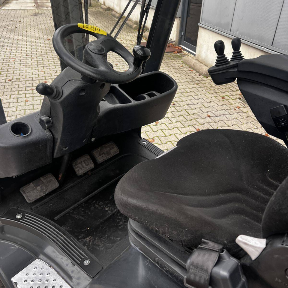 Linde H20D (391) - Carretilla elevadora diésel: foto 5 Linde H20D (391) - Carretilla elevadora diésel: foto 5