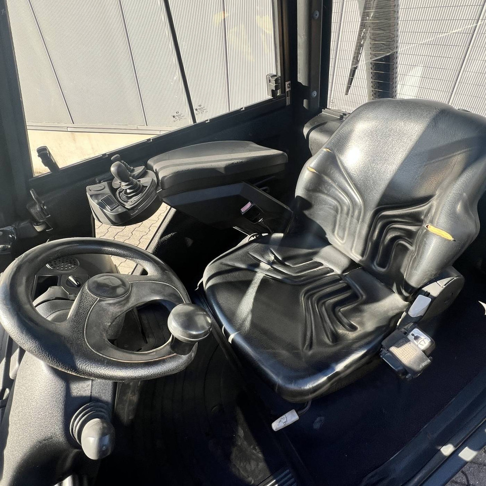 Linde H35D (393) - Carretilla elevadora diésel: foto 4 Linde H35D (393) - Carretilla elevadora diésel: foto 4