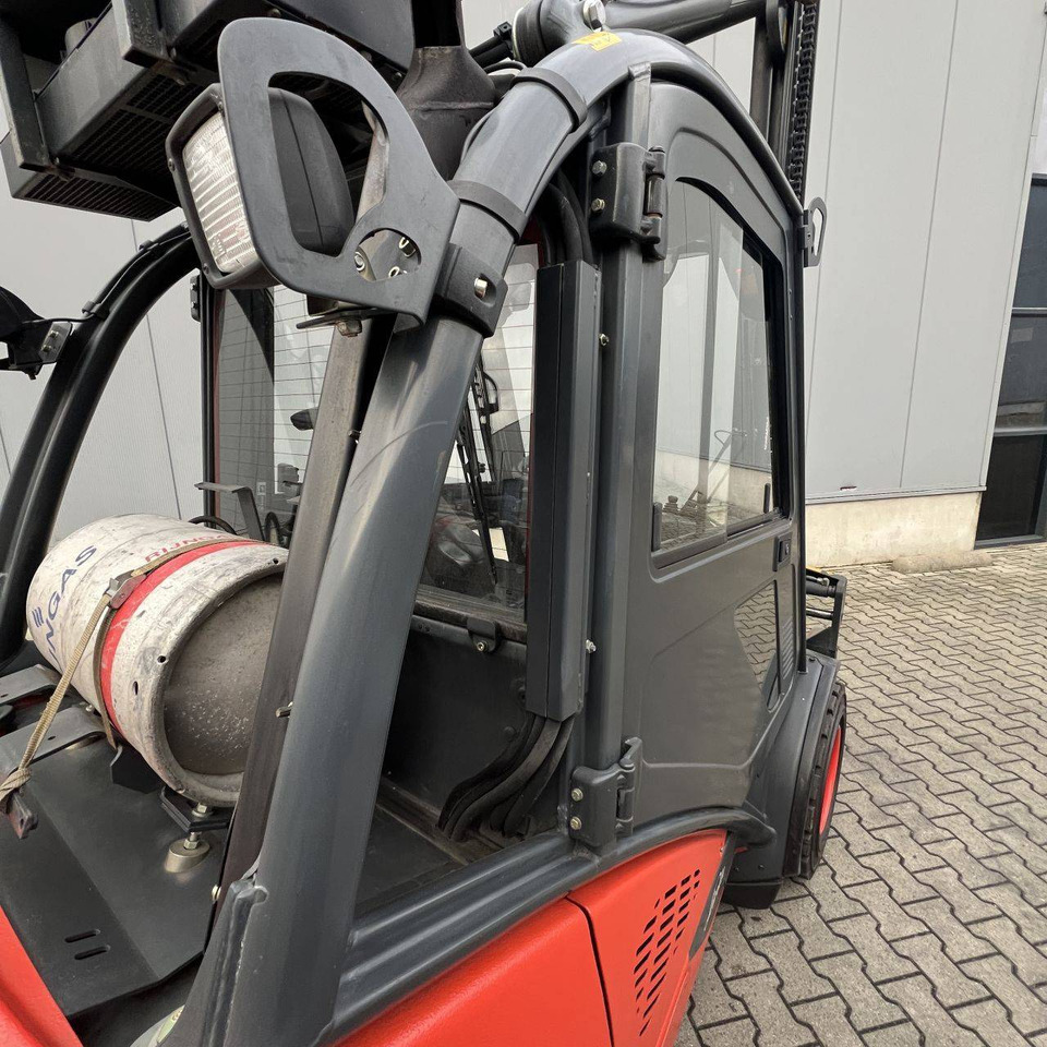 Linde H35T-02 (393) EVO - Carretilla elevadora de gas: foto 4 Linde H35T-02 (393) EVO - Carretilla elevadora de gas: foto 4
