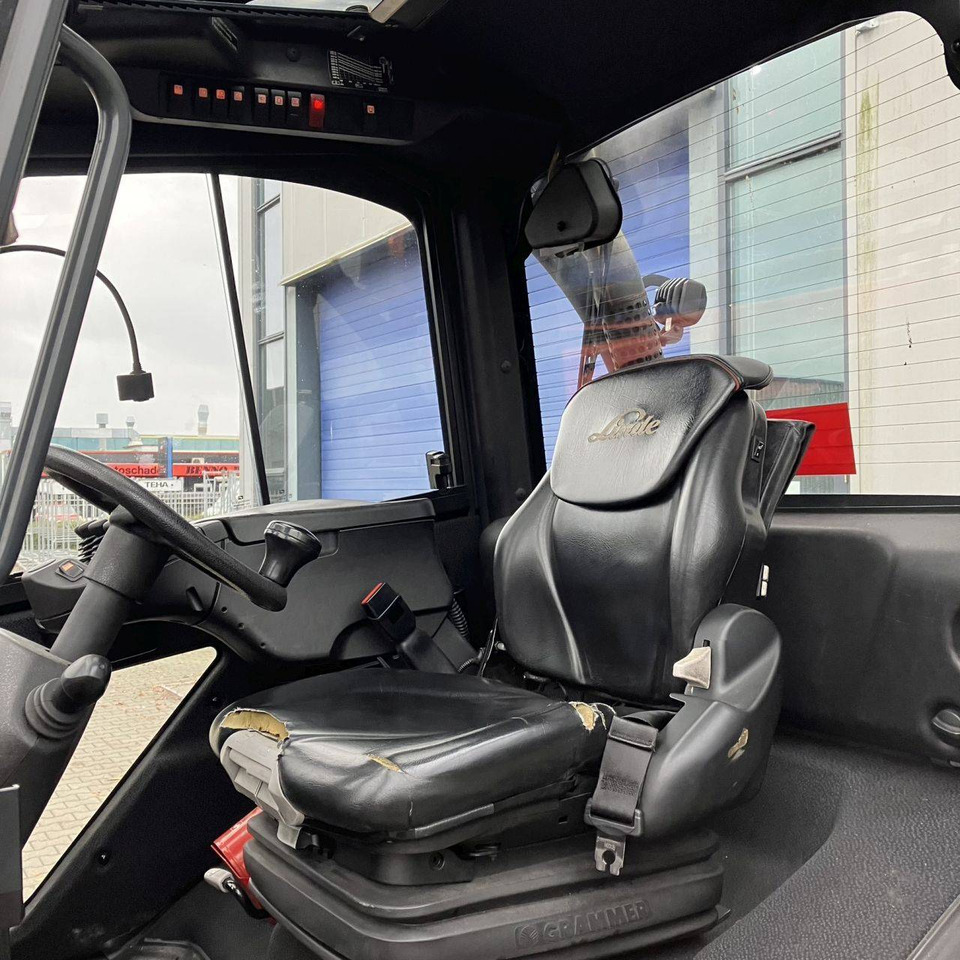 Linde H40T (394-02) Beverage - Carretilla elevadora de gas: foto 3 Linde H40T (394-02) Beverage - Carretilla elevadora de gas: foto 3