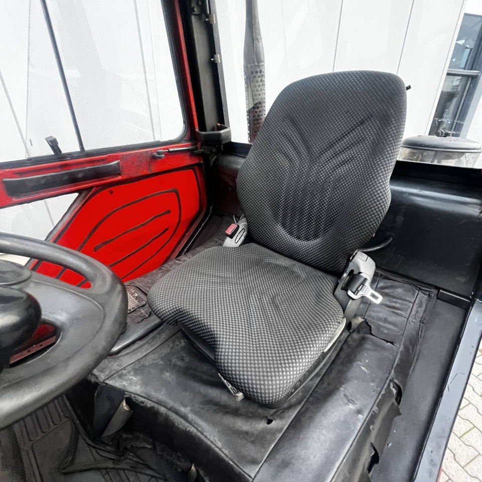 Linde H45D-600 (352) - Carretilla elevadora diésel: foto 5 Linde H45D-600 (352) - Carretilla elevadora diésel: foto 5