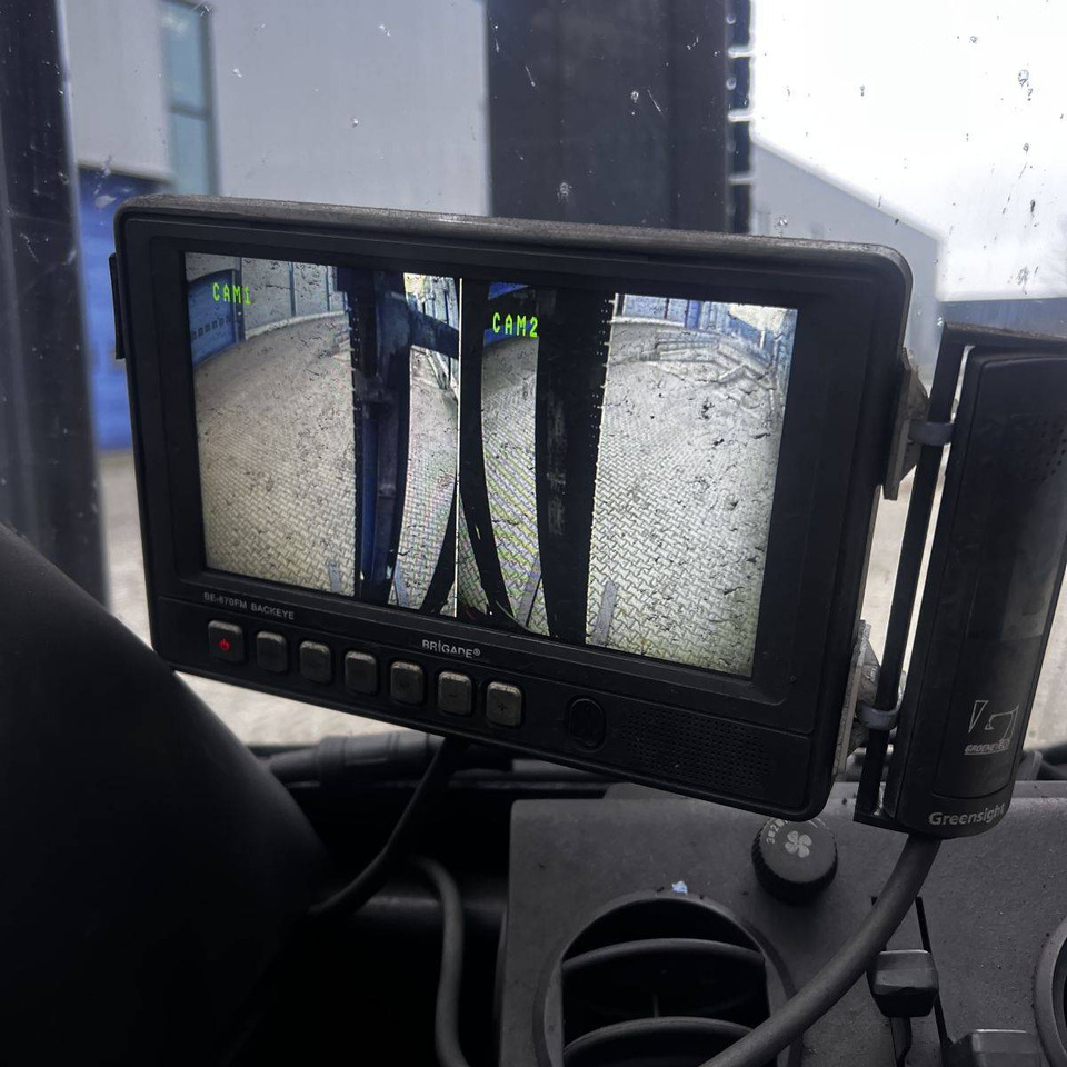 Carretilla elevadora diésel Linde H45D-600 (352): foto 9