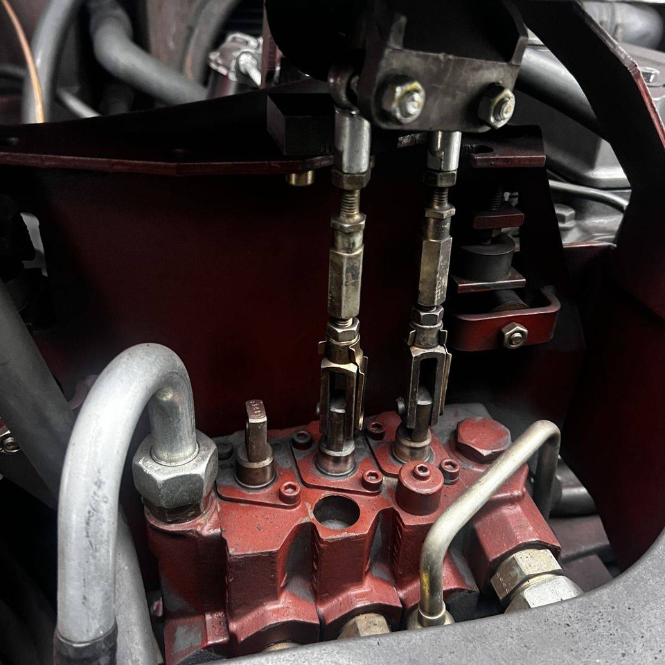 Carretilla elevadora diésel Linde H45D-600 (352): foto 14