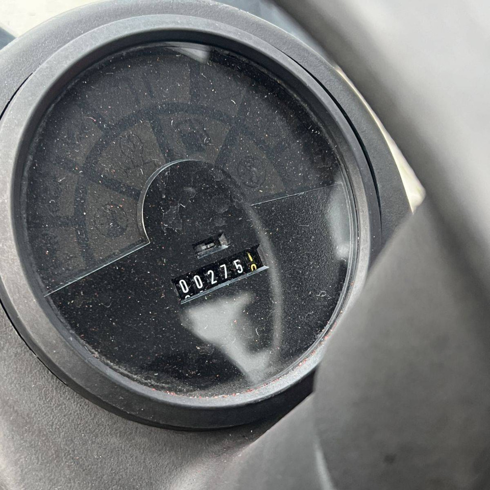 Carretilla elevadora diésel Linde H45D-600 (352): foto 7