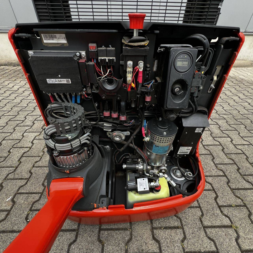 Apilador Linde L12 (1172): foto 9