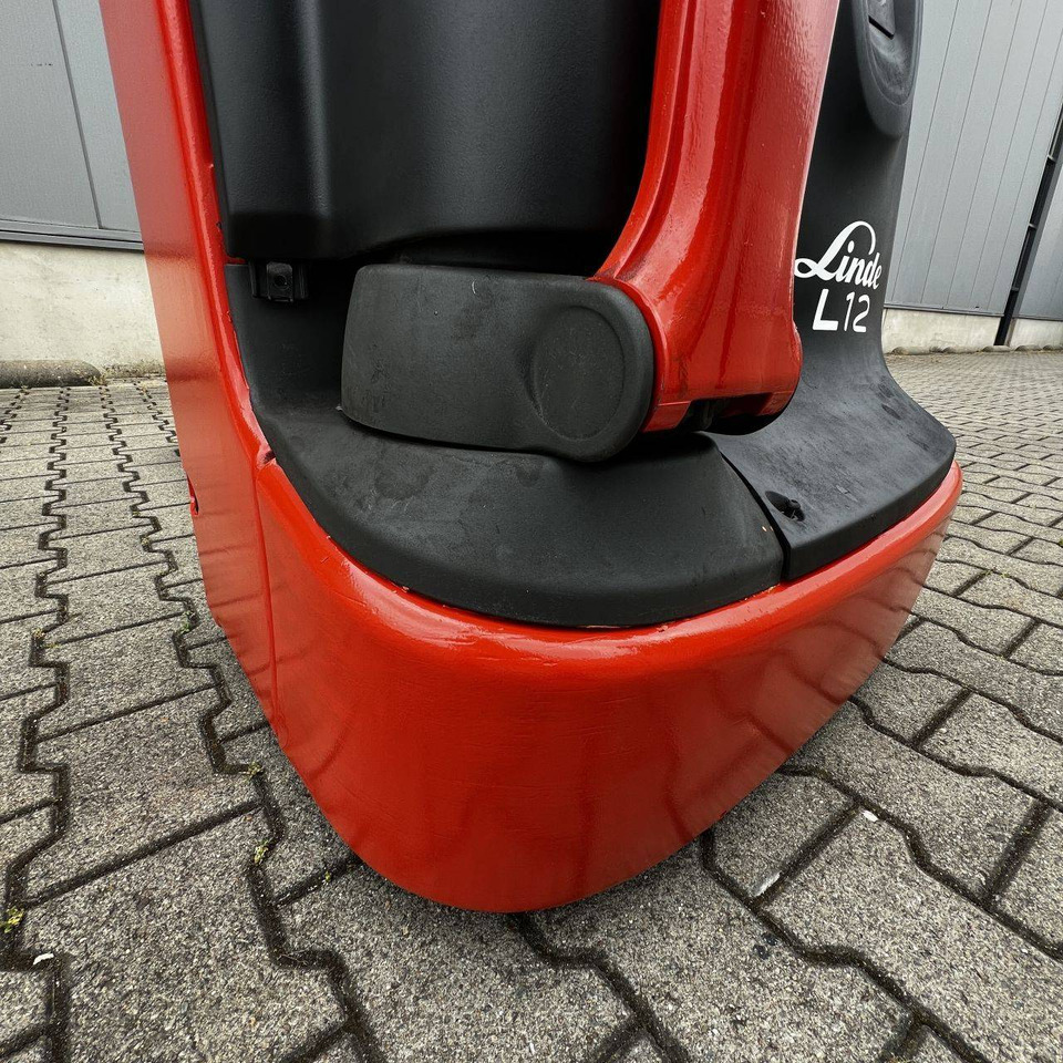 Apilador Linde L12 (1172): foto 11