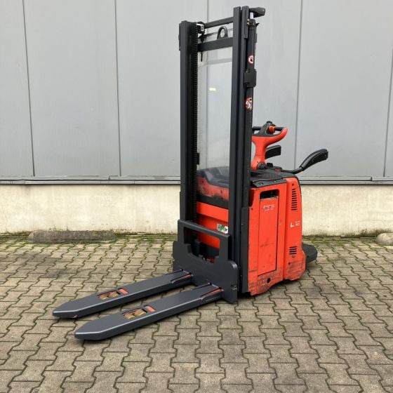 Apilador Linde L12AP (133): foto 16