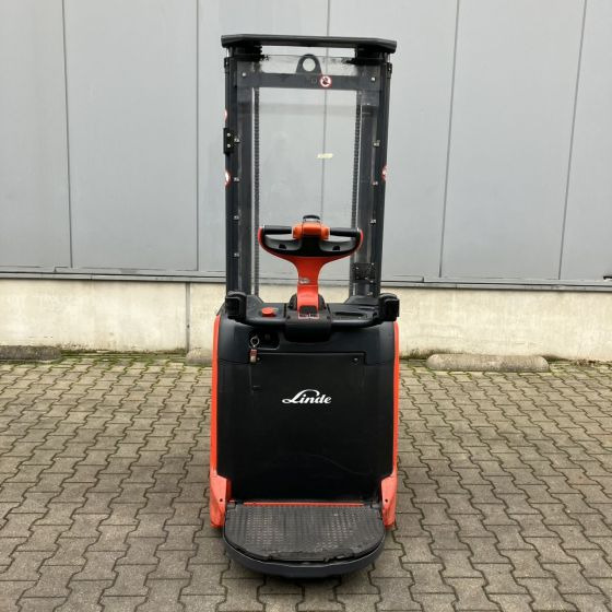 Apilador Linde L12AP (133): foto 18