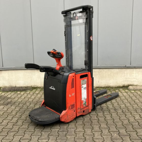 Apilador Linde L12AP (133): foto 11