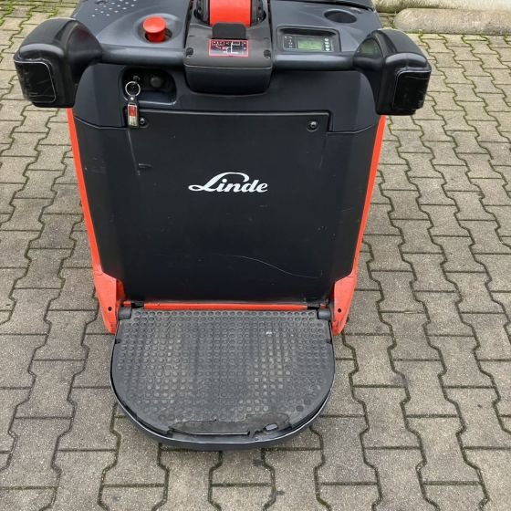 Apilador Linde L12AP (133): foto 19
