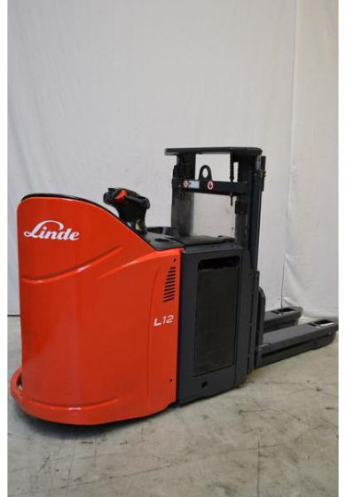 Linde L12L-SP (133) - Apilador: foto 1 Linde L12L-SP (133) - Apilador: foto 1