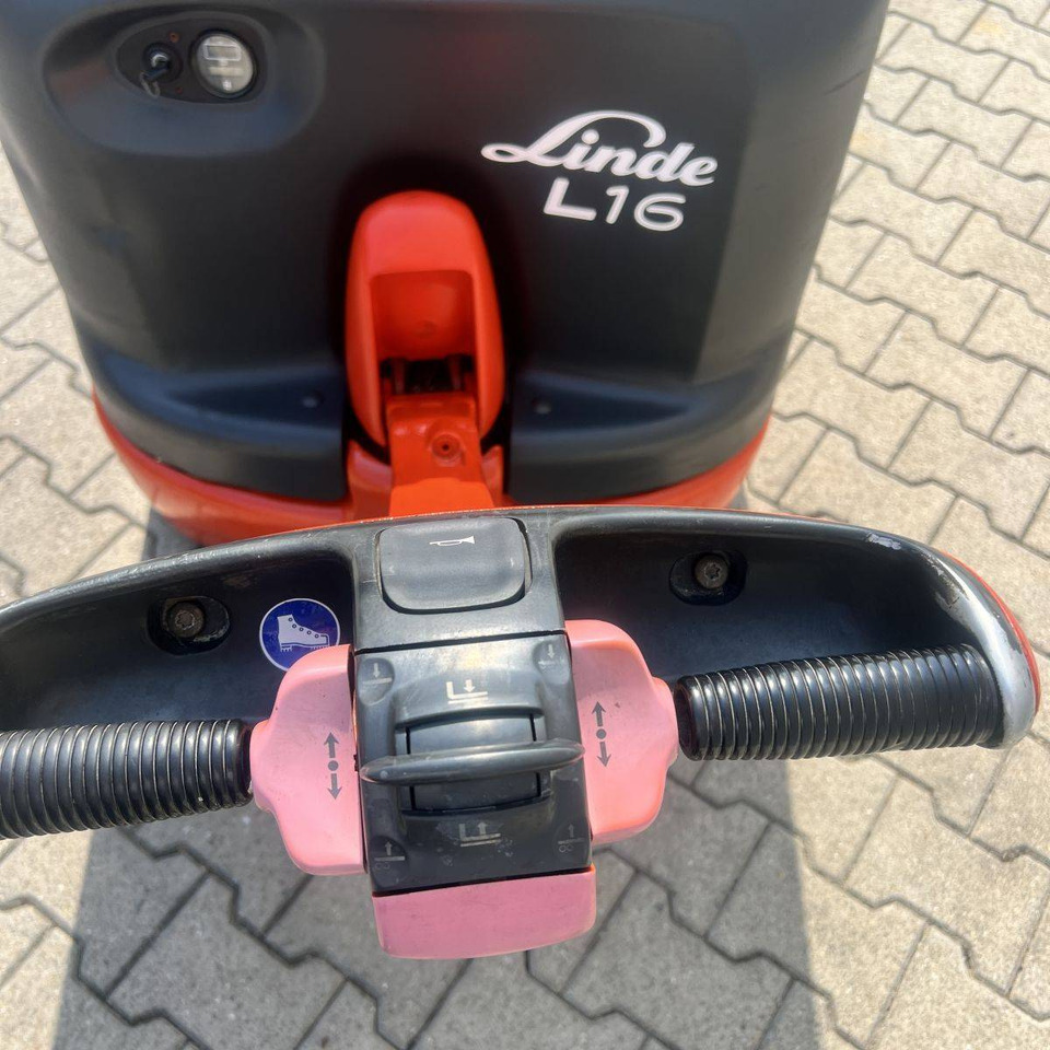 Leasing para  Linde L16i (372) Linde L16i (372): foto 13