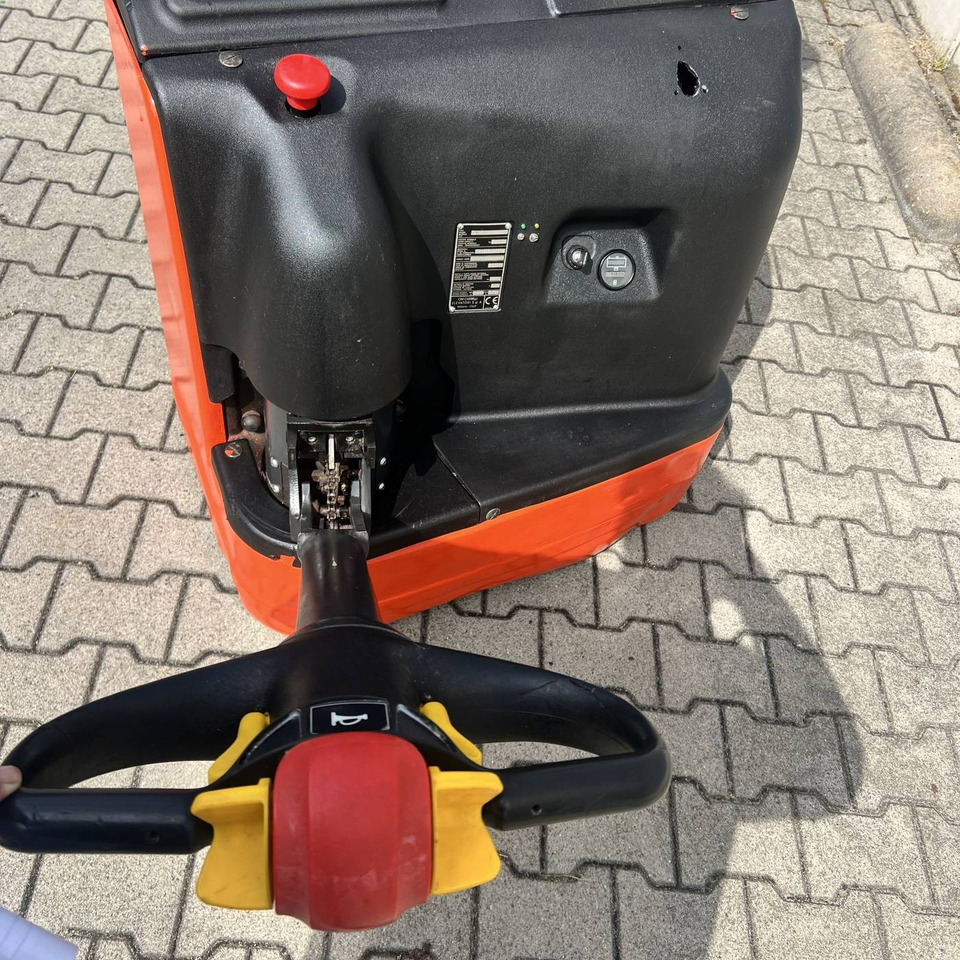 Linde L20 - Apilador: foto 5 Linde L20 - Apilador: foto 5