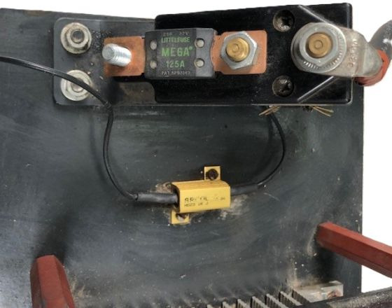 Linde LAC-02/23 CC03 Controller for Linde - Unidad de control para Equipo de manutención: foto 3 Linde LAC-02/23 CC03 Controller for Linde - Unidad de control para Equipo de manutención: foto 3