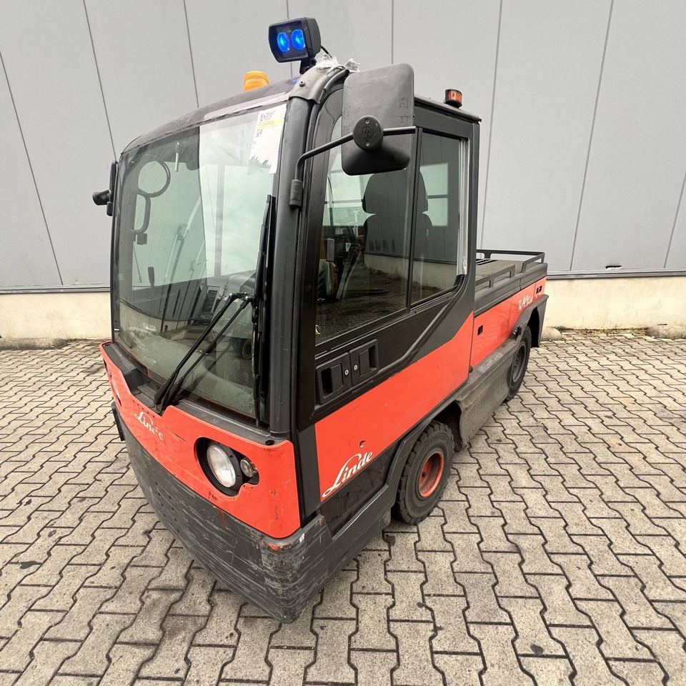 Linde P250 SWB (127) - Remolcadora: foto 1 Linde P250 SWB (127) - Remolcadora: foto 1