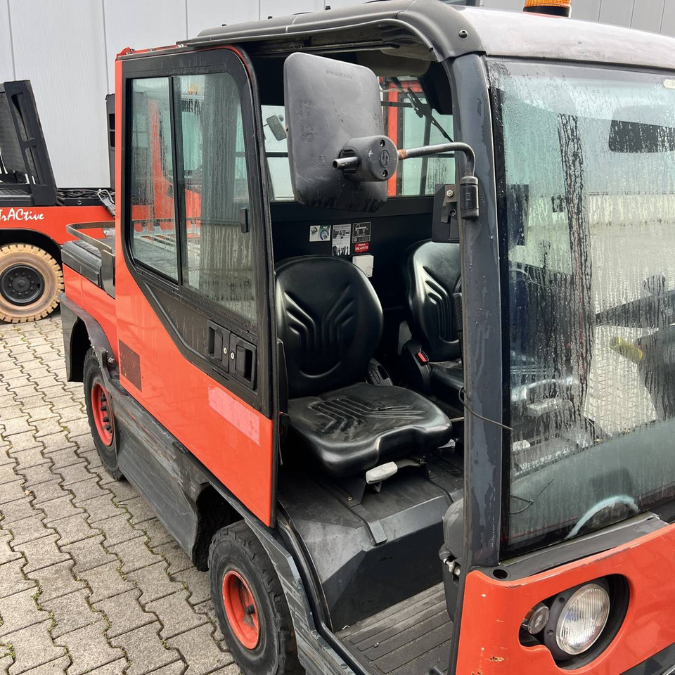 Linde P250 SWB (127) - Remolcadora: foto 4 Linde P250 SWB (127) - Remolcadora: foto 4