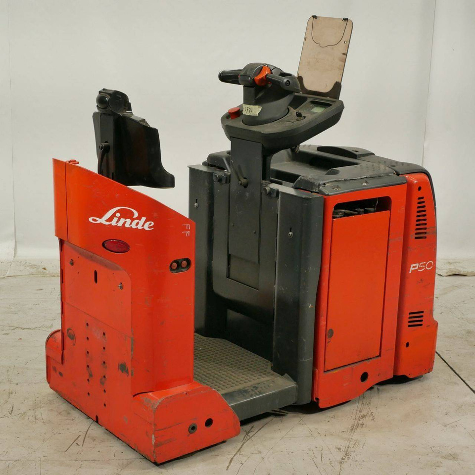 Linde P50C (1190) - Remolcadora: foto 2 Linde P50C (1190) - Remolcadora: foto 2