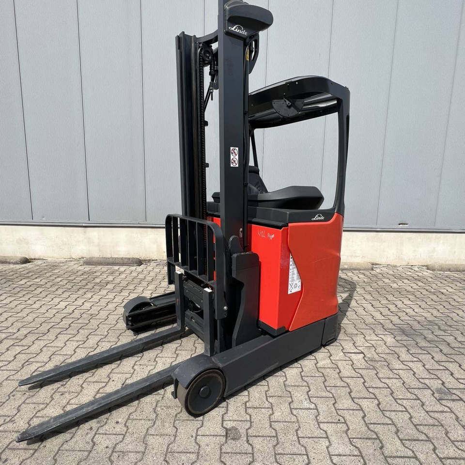 Linde R12B (1120) - Retráctil: foto 2 Linde R12B (1120) - Retráctil: foto 2