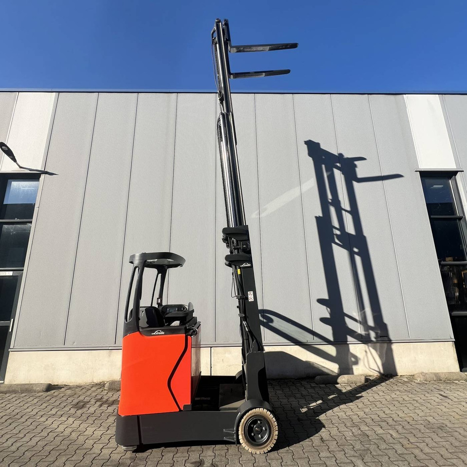 Linde R14G (1120) - Retráctil: foto 2 Linde R14G (1120) - Retráctil: foto 2