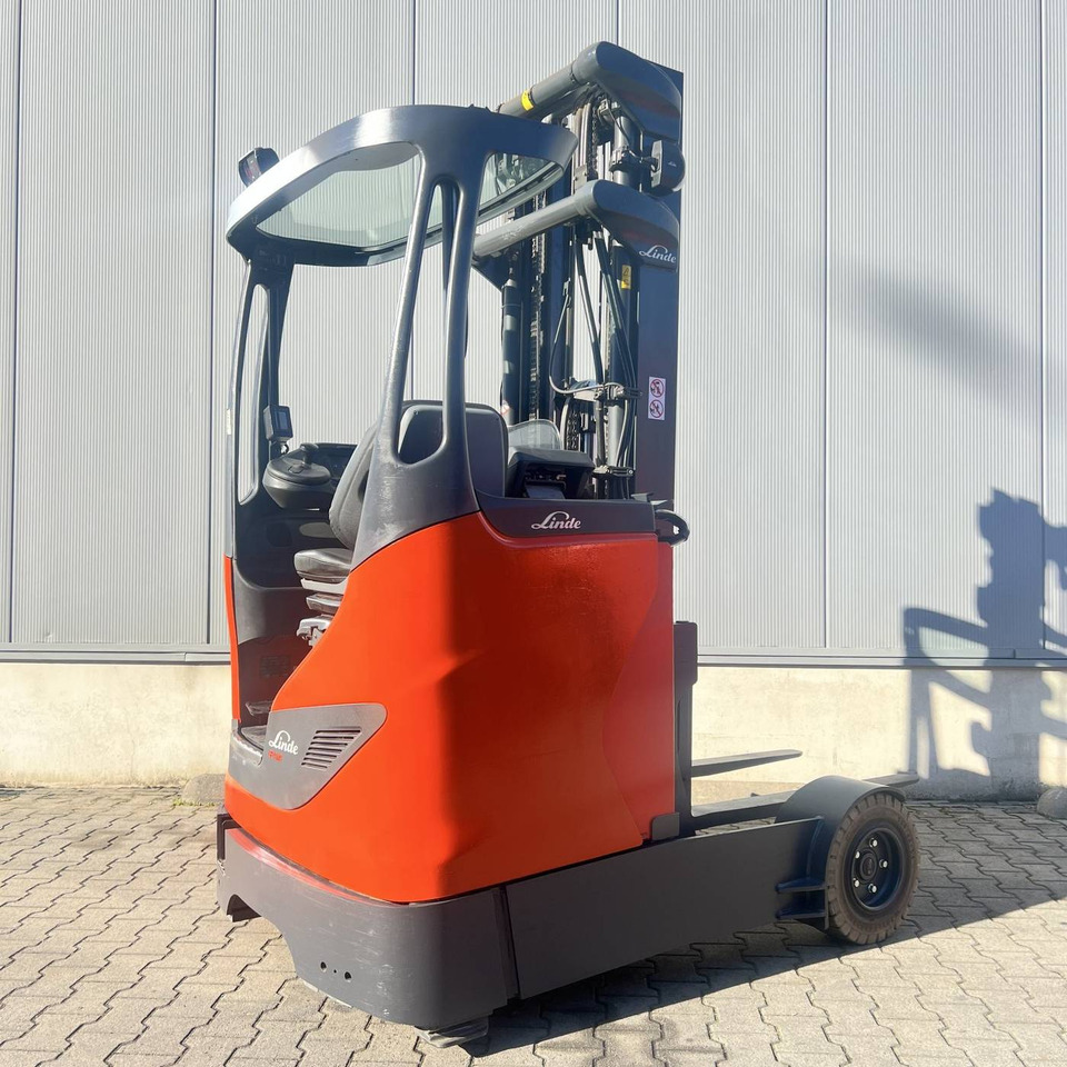 Linde R14G (1120) - Retráctil: foto 1 Linde R14G (1120) - Retráctil: foto 1