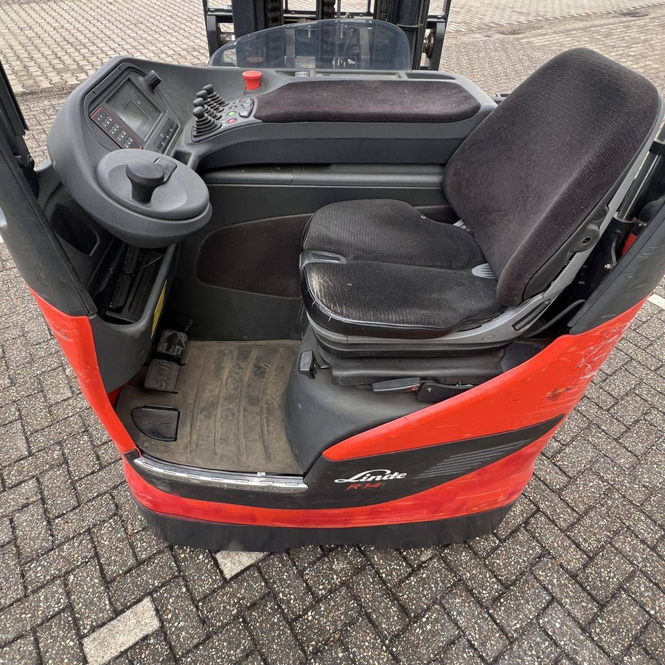 Linde R14HD (1120) - Retráctil: foto 3 Linde R14HD (1120) - Retráctil: foto 3