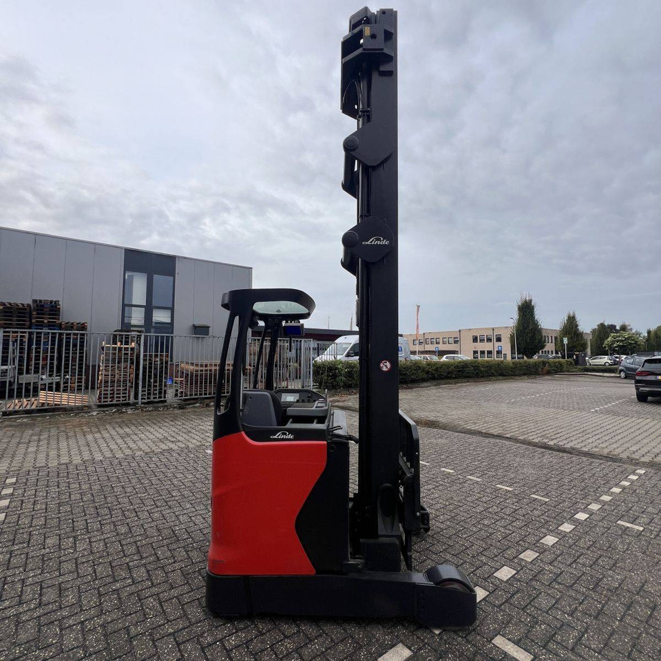 Linde R14HD (1120) - Retráctil: foto 2 Linde R14HD (1120) - Retráctil: foto 2