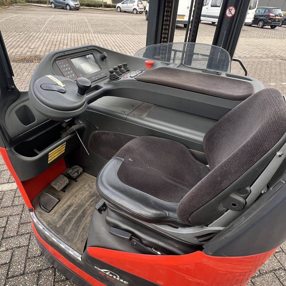 Linde R14HD (1120) - Retráctil: foto 4 Linde R14HD (1120) - Retráctil: foto 4