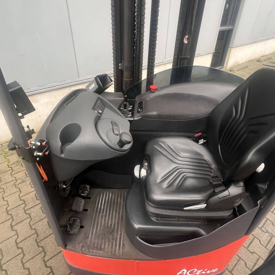 Linde R14S-12 - Retráctil: foto 4 Linde R14S-12 - Retráctil: foto 4