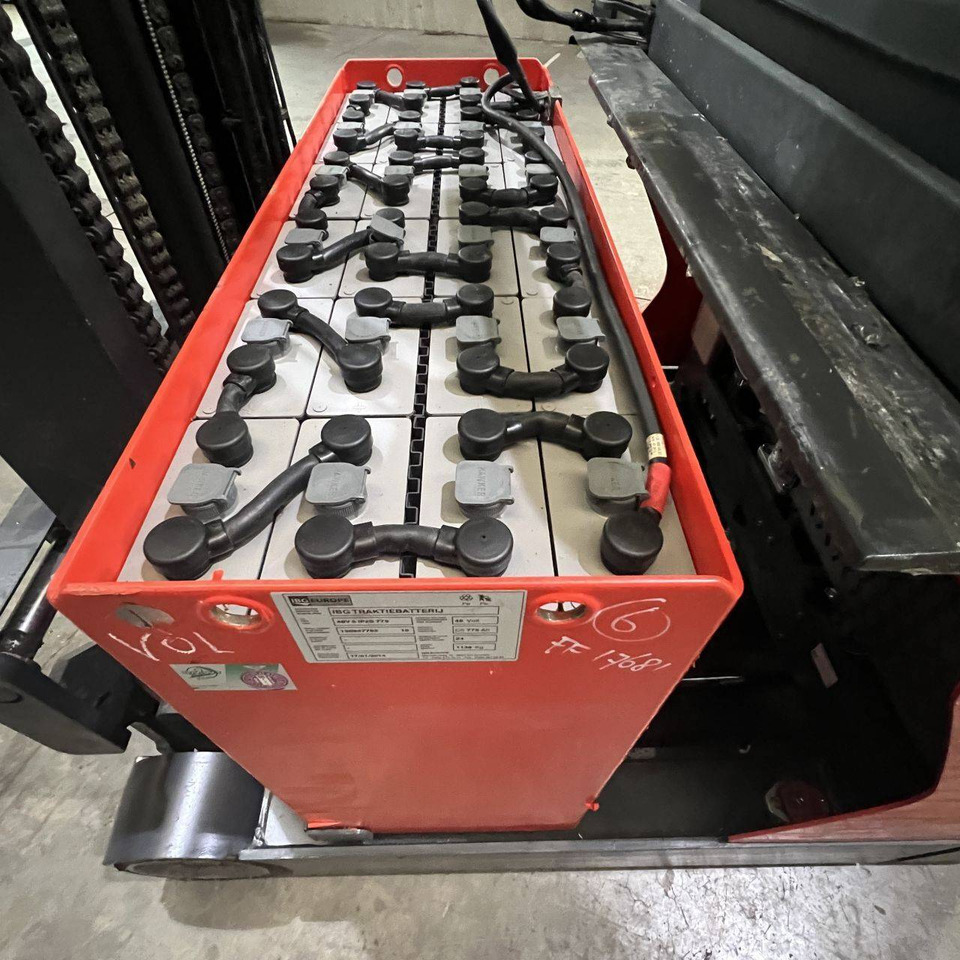 Linde R16 (1120) - Retráctil: foto 5 Linde R16 (1120) - Retráctil: foto 5