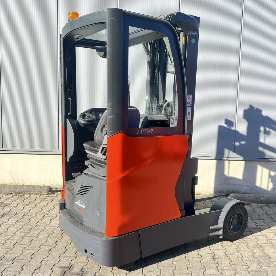 Linde R16G (1120) - Retráctil: foto 2 Linde R16G (1120) - Retráctil: foto 2