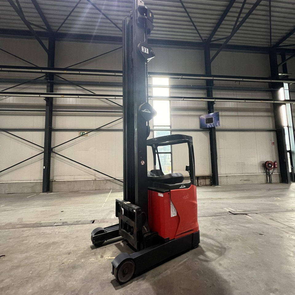 Linde R16HD (1120) - Retráctil: foto 3 Linde R16HD (1120) - Retráctil: foto 3
