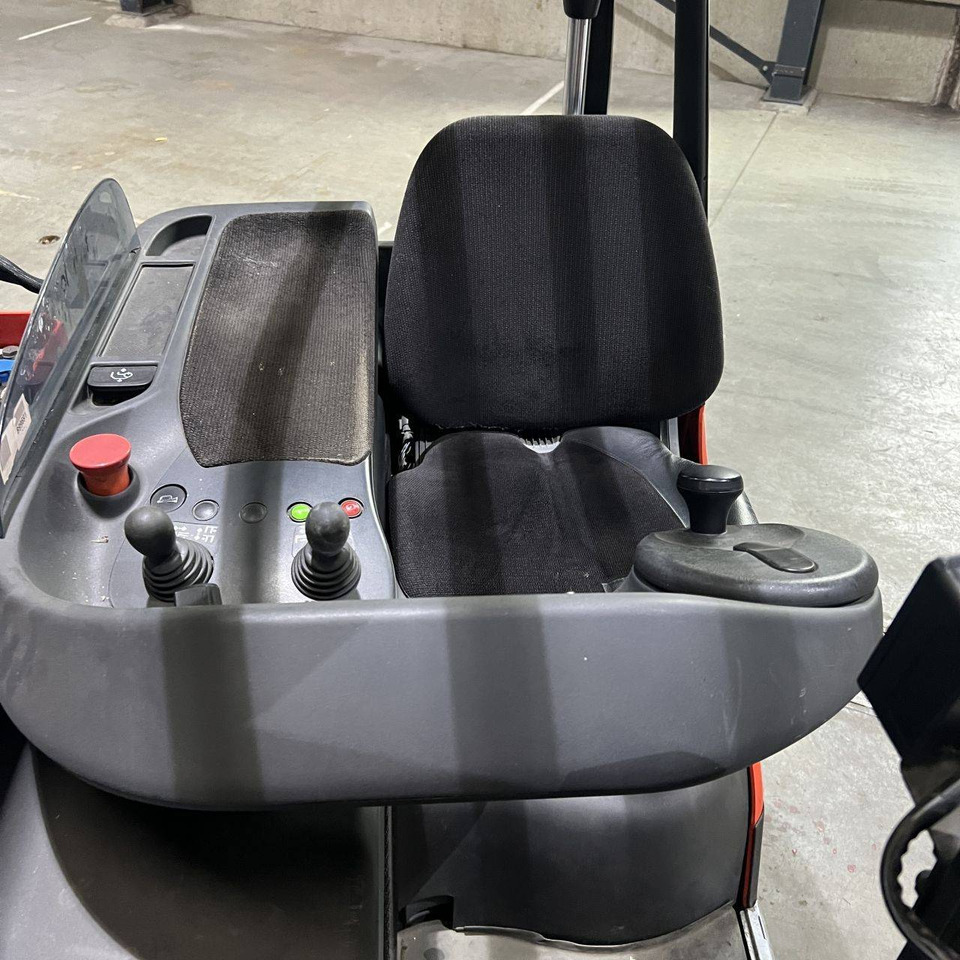 Linde R16HD (1120) - Retráctil: foto 5 Linde R16HD (1120) - Retráctil: foto 5